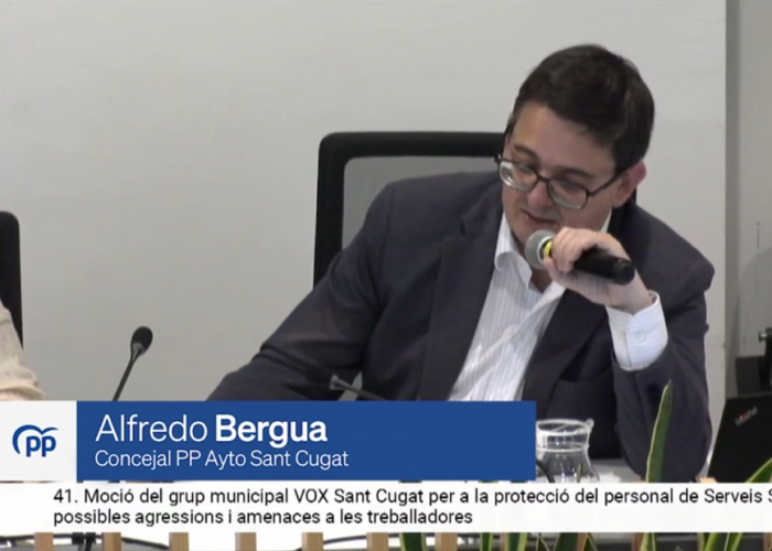 Contra les agressions a treballadors públics de serveis socials